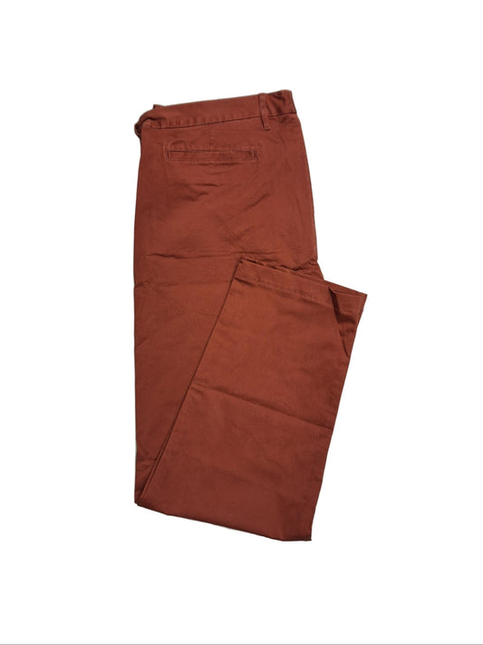 Lands' End Men's Comfort First Knockabout Chino Pants 42x31 NWOT