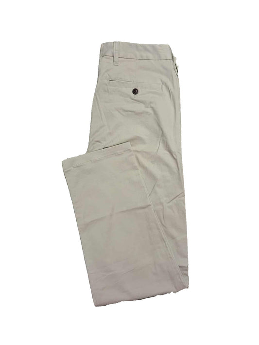 Lands' End Men's Comfort First Knockabout Chino Pants 30x30 NWOT