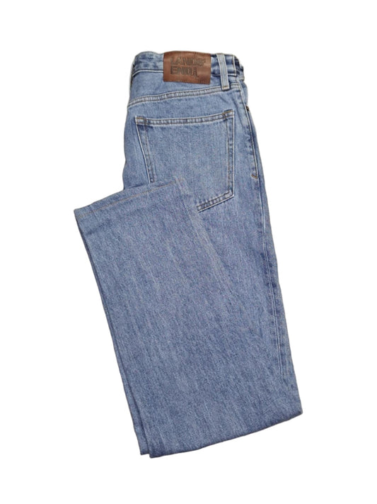 Lands' End Men's Comfort Waist Jeans 30x30 NWOT