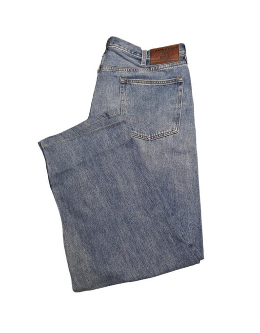 Lands' End Men's Relaxed Fit Jeans 36x28 NWOT