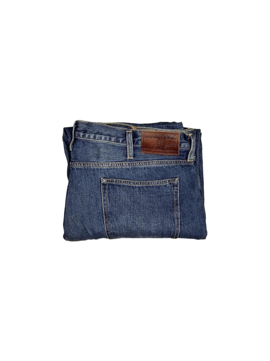 Lands' End Men's Relaxed Fit Jean Medium Wash - Inseam 30" - NWOT