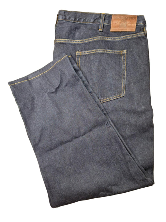 Lands' End Men's Traditional Fit Jeans 31x30 NWOT