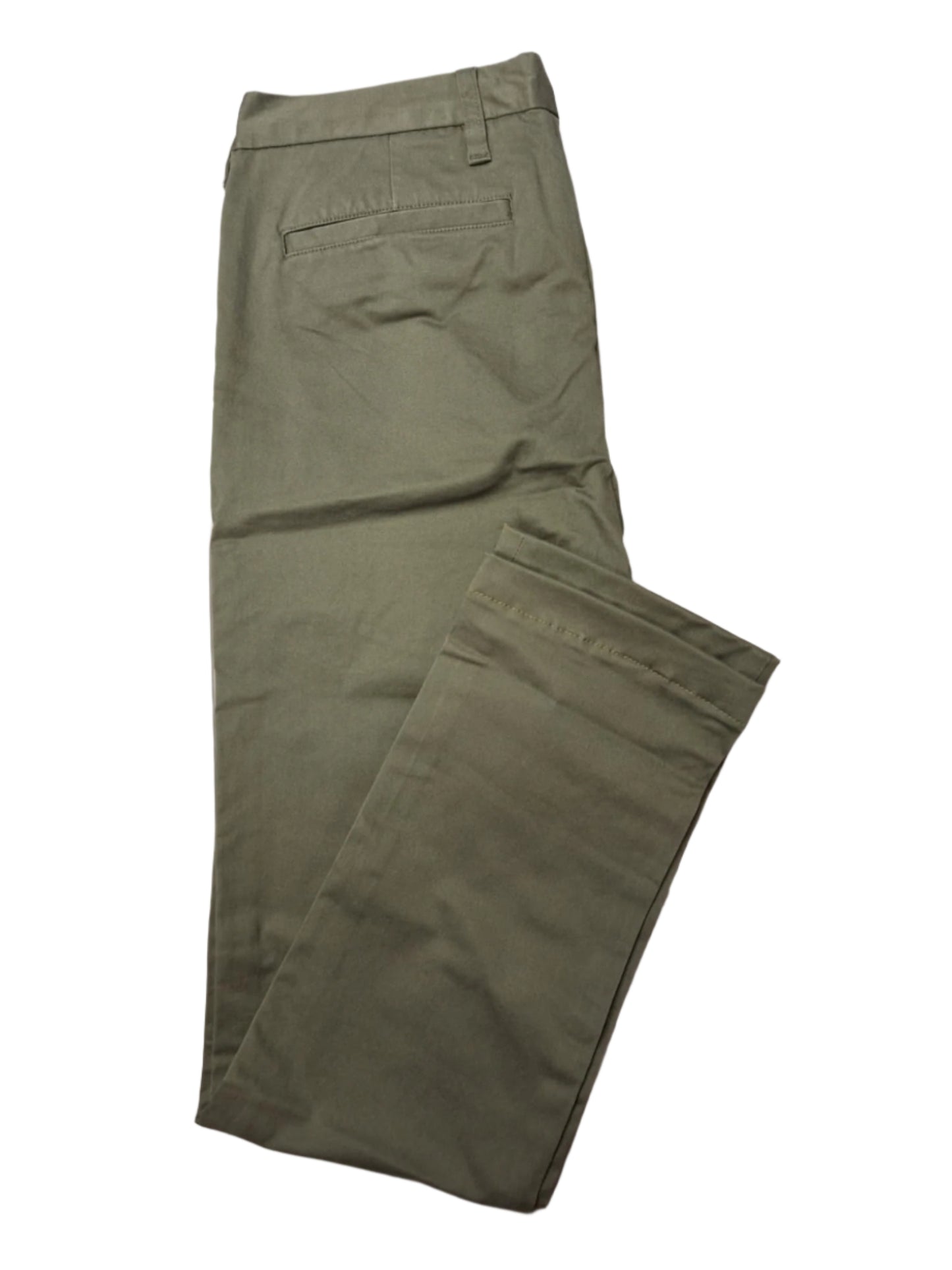 Lands' End Men's Comfort First Knockabout Slim Fit Chino Pants 30x30 NWOT