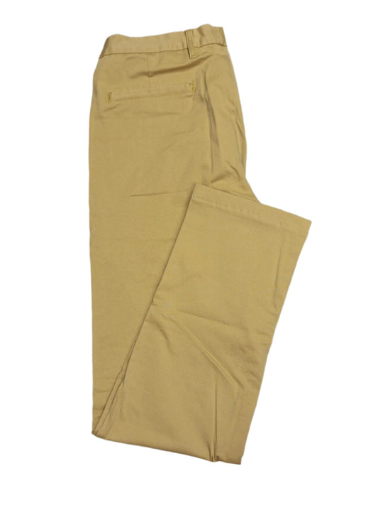 Lands' End Men's Comfort First Knockabout Slim Fit Chino Pants 34x31 NWOT