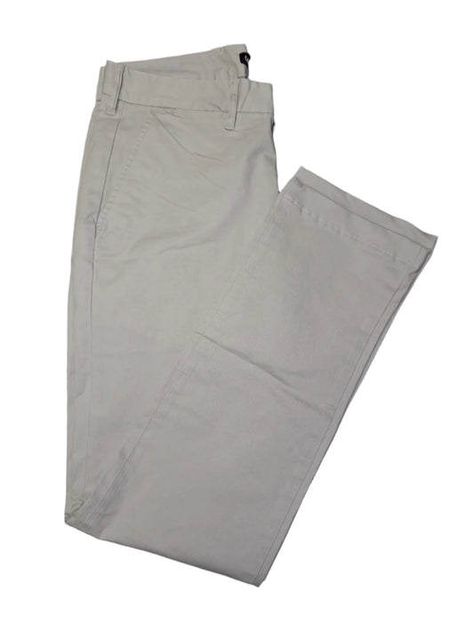 Lands' End Men's Comfort First Knockabout Slim Fit Chino Pants Soft Putty NWOT