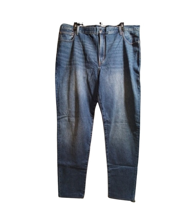 Lands' End Men's Traditional Fit Jeans 46x37 NWOT