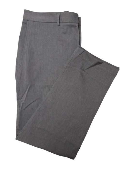 Lands' End Men's Slim Fit Performance Travel Pants 42x31 NWOT