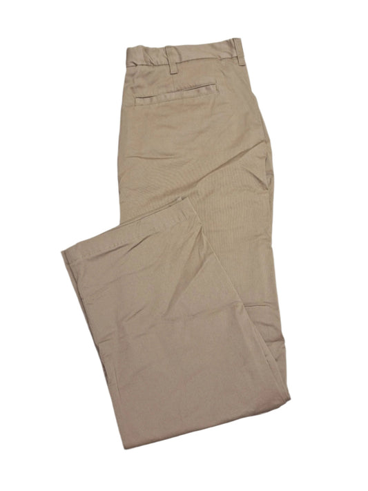 Lands' End Men's Comfort Waist Stretch Knockabout Chino Pants 37x29 NWOT