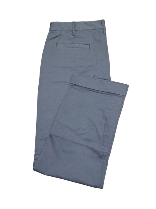 Lands' End Men's Comfort Waist Stretch Knockabout Chino Pants 34x30 NWOT