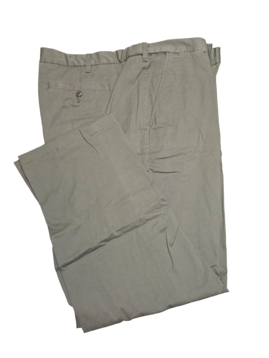Lands' End Men's Comfort Waist Stretch Knockabout Chino Pants 31" Inseam NWOT