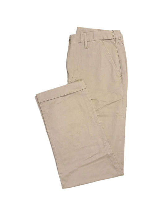 Lands' End Men's Comfort Waist Stretch Knockabout Chino Pants 35x31 NWOT