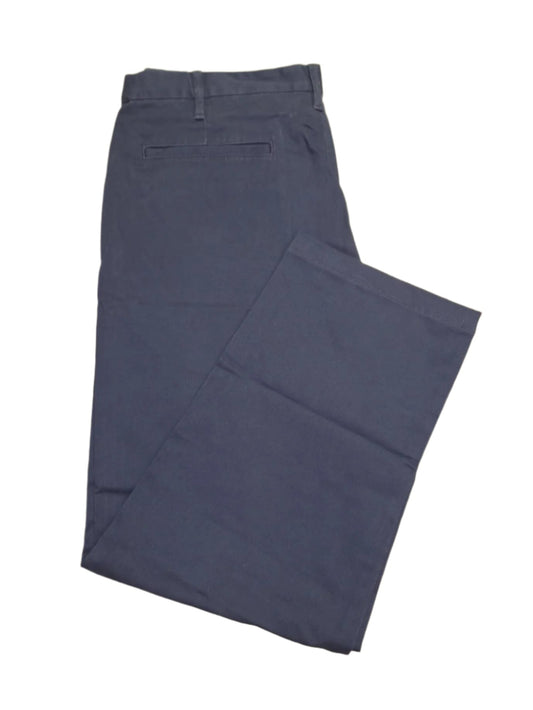 Men's Lands' End Comfort Waist Stretch Knockabout Chino Pants - 42x30 - NWOT