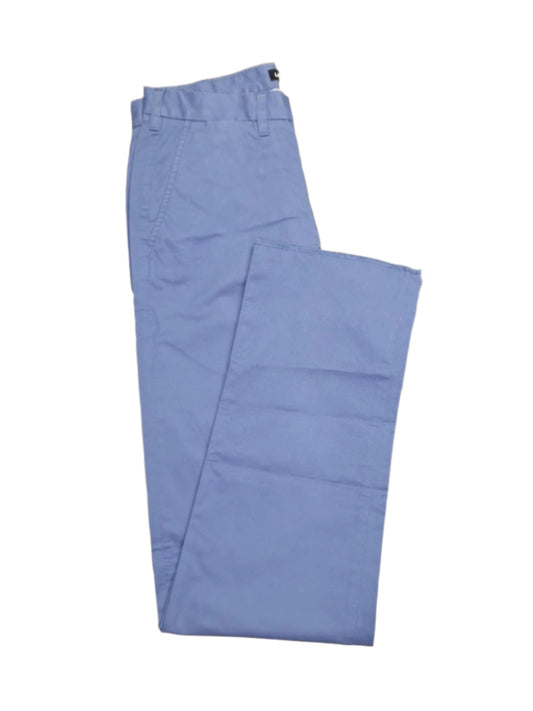 Lands' End Men's Comfort First Relaxed Fit Chino Pants 30 UNHEMMED NWOT