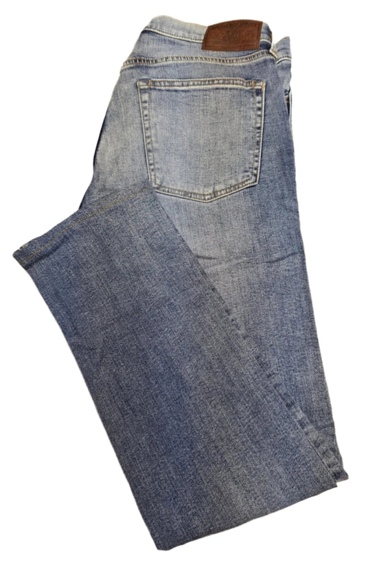 Lands' End Men's Slim Fit Stretch Jeans 31x30 NWOT