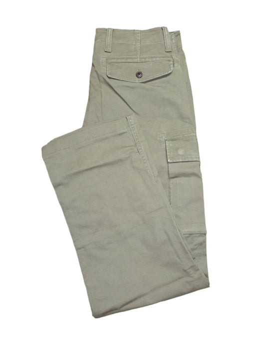 Lands' End Men's Traditional Fit Stretch Knockabout Cargo Pants 30x30 NWOT