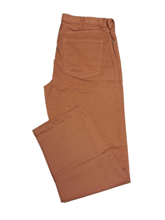 Lands' End Men's Traditional Fit Garment Dye Pants 31x28 NWOT