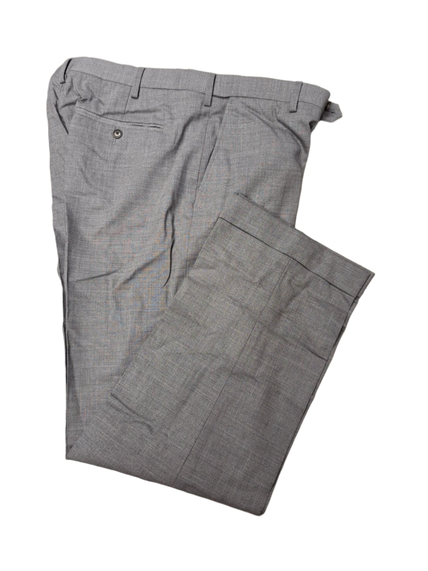 Lands' End Men's Comfort Waist Stretch Wool Pants 38x30 NWOT