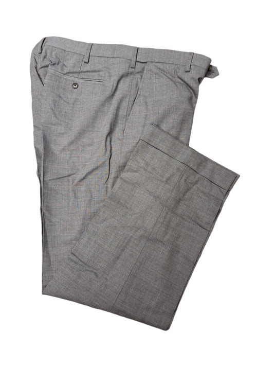 Lands' End Men's Comfort Waist Stretch Wool Pants 38x30 NWOT
