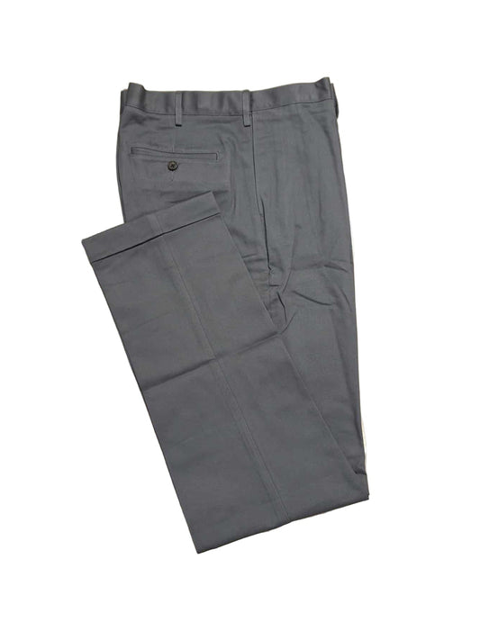 Lands' End Men's Comfort Waist No Iron Chino Pants 34x36 NWOT