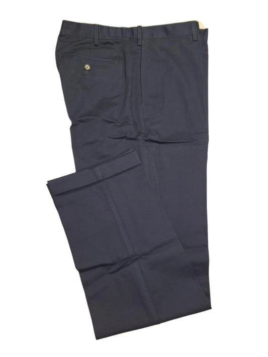 Lands' End Men's Comfort Waist No Iron Chino Pants 36x35 NWOT