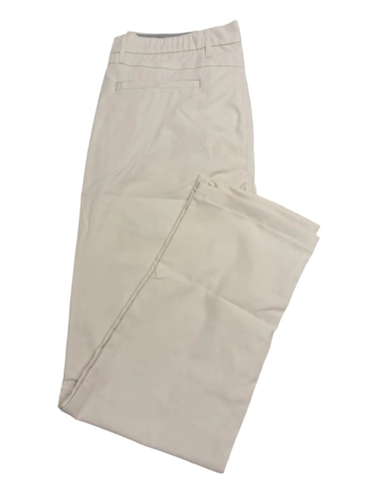 Lands' End Men's Traditional Fit Performance Chino Pants 38x32 NWOT