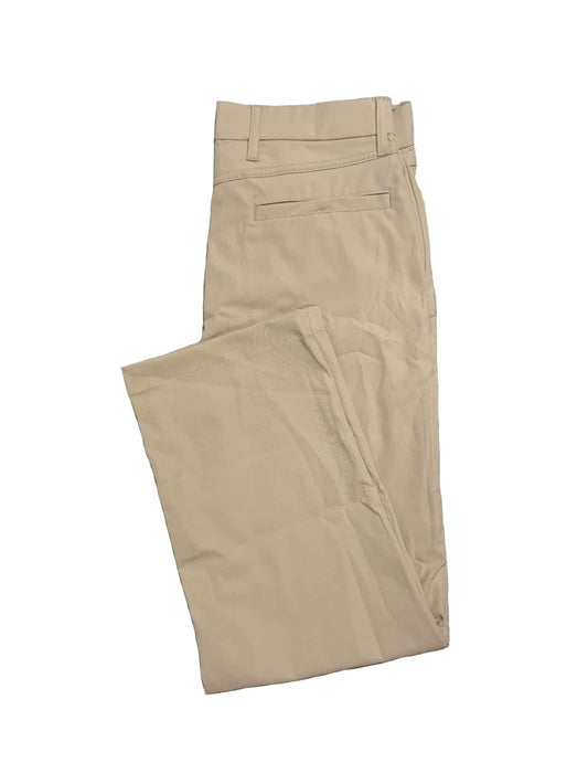 Lands' End Men's Traditional Fit Performance Chino Pants 30x26 NWOT