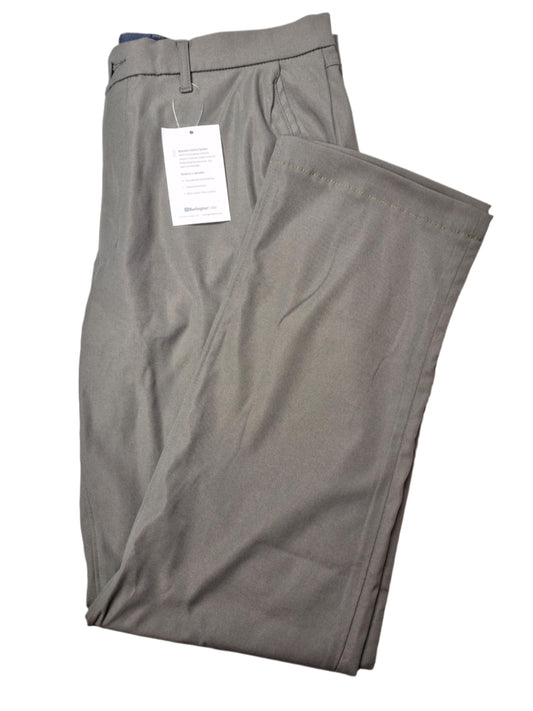 Lands' End Men's Traditional Fit Performance Chino Pants 36x32 NWOT