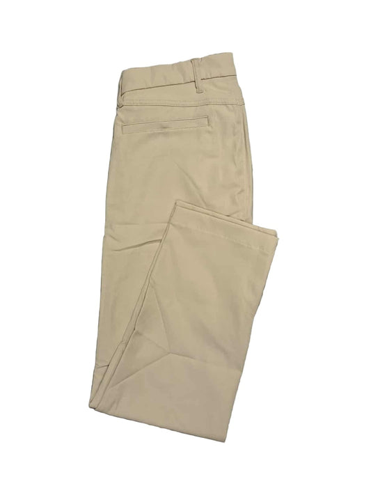 Lands' End Men's Slim Performance Chino Pants 30x26 NWOT