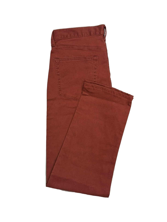 Lands' End Men's Traditional Fit Stretch Bedford Jeans 30x30 NWOT