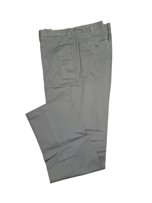 Lands' End Men's Comfort First No Iron Traditonal Chino Pants 37x34 NWOT