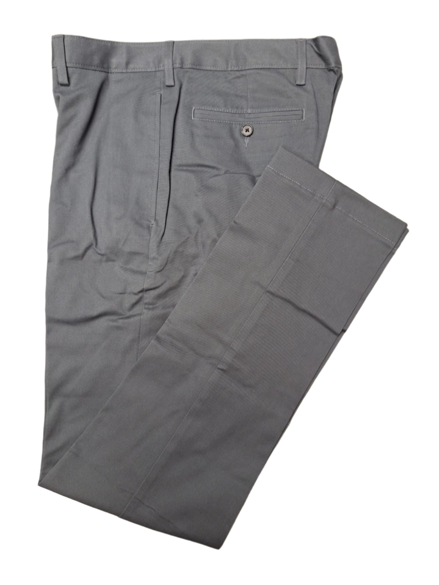 Lands' End Men's Comfort First Slim Fit No Iron Chino Pants 33x32 NWOT