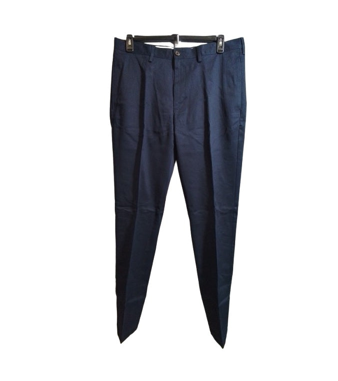 Lands' End Men's Slim Fit Comfort First No Iron Chino Pants - 37x34  - NWOT