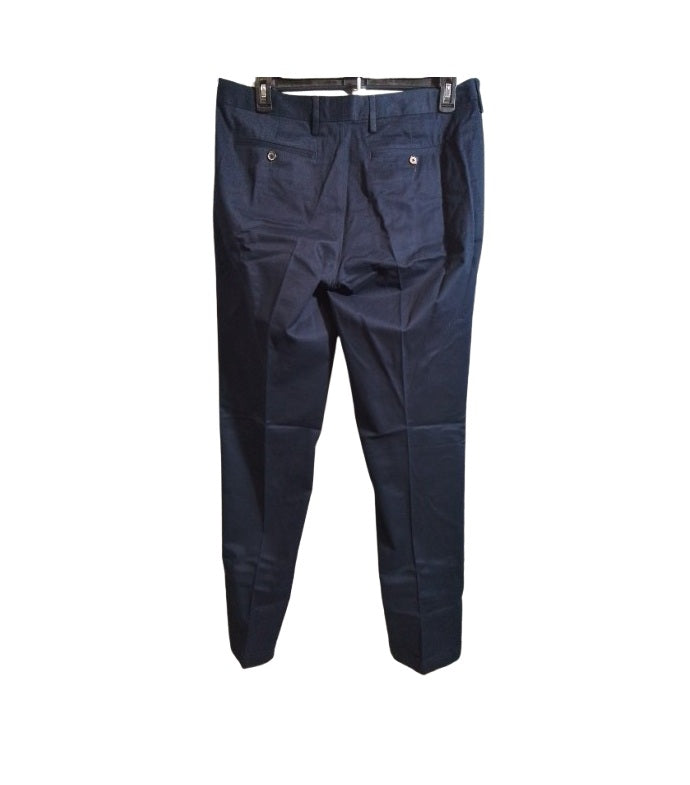 Lands' End Men's Slim Fit Comfort First No Iron Chino Pants - 37x34  - NWOT