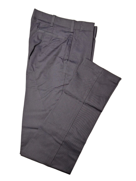 Lands' End Men's Tailored Fit Flat Front Chino Pants 30x36 NWOT