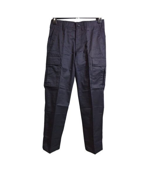 Men's Lands' End Comfort Stretch Traditional Fit Cargo Pants 30x30 NWOT