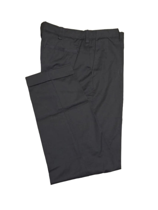 Lands' End Men's Comfort Stretch Tailored Fit Flat Front Pants 34x30 NWOT