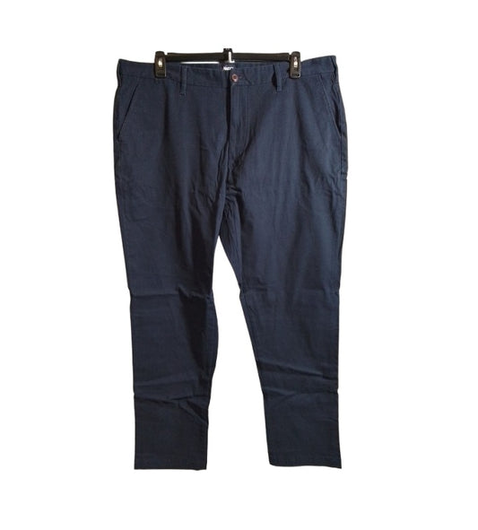Lands' End Men's Comfort First Athletic Chino Pants 42x32 NWOT