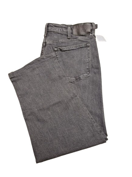 Lands' End Men's Traditional Fit Comfort Waist Stretch Jeans 37x28 NWOT