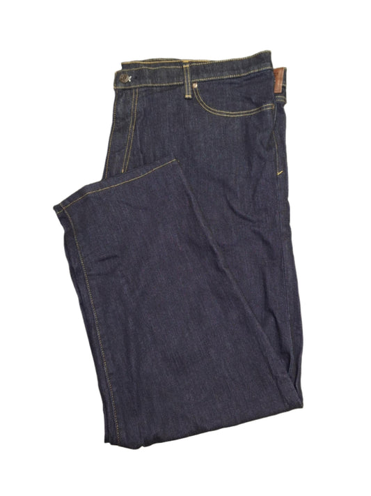 Lands' End Men's Traditional Fit Stretch Jeans 30" Inseam NWOT