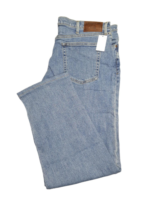Lands' End Men's Traditional Fit Stretch Jeans 30" Inseam NWOT