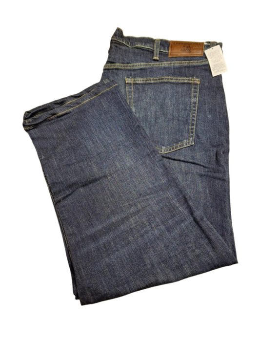 Lands' End Men's Traditional Fit Stretch Jeans 30" Inseam NWOT