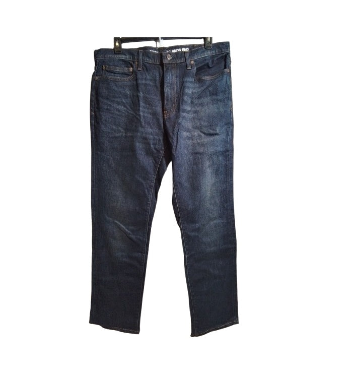 Lands' End Men's Blake Shelton On Stage Bootcut Jeans 38x34 NWT