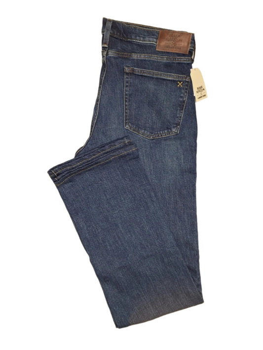 Lands' End Men's Blake Shelton On Stage Bootcut Jeans 34x37 NWT