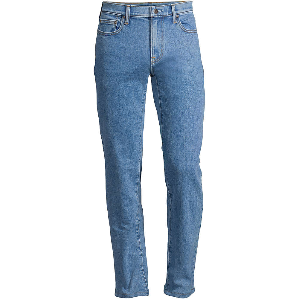 Lands' End Men's Slim Fit Stretch Jeans 28x29 NWOT
