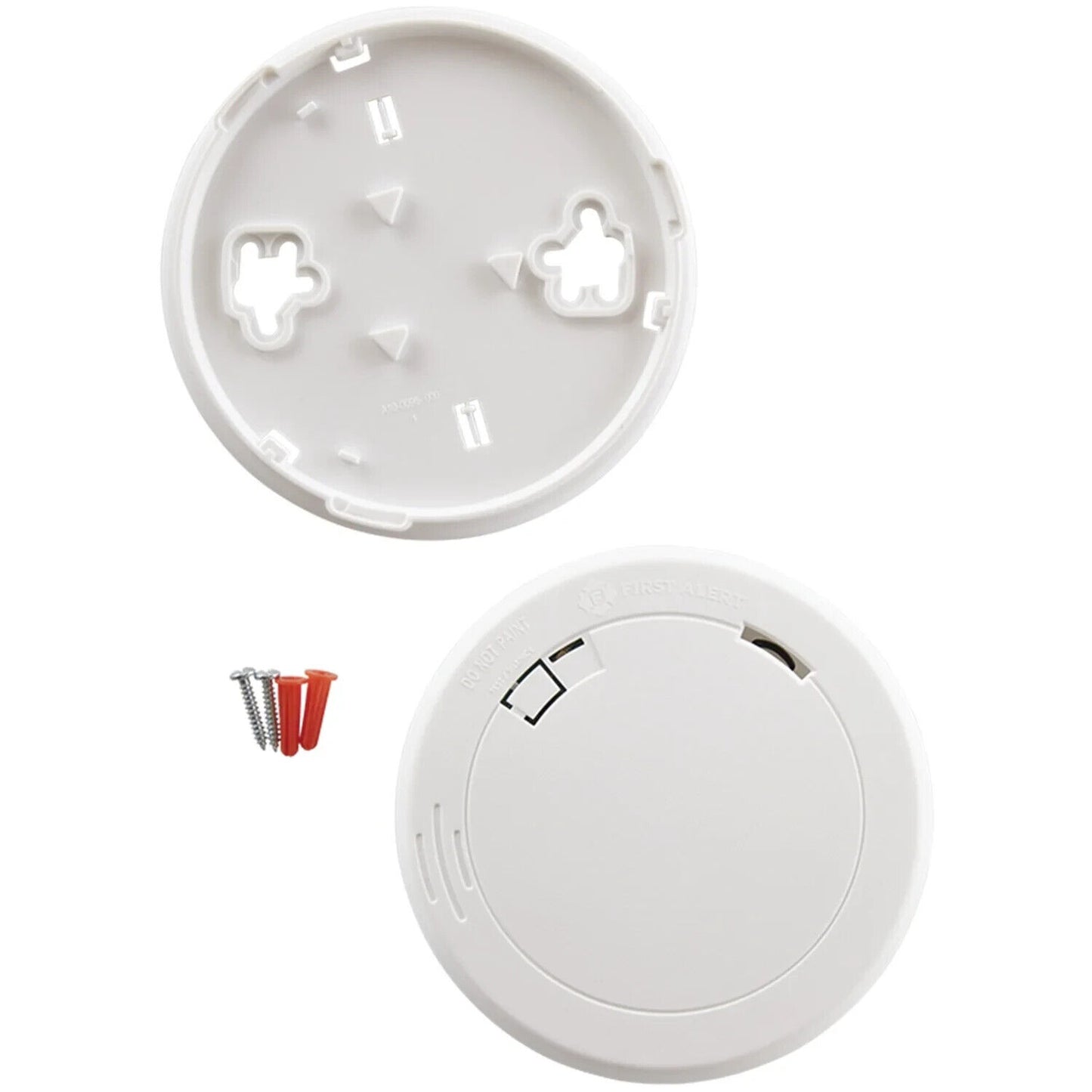 First Alert (1039852), Battery Photoelectric Sensor Smoke Alarm