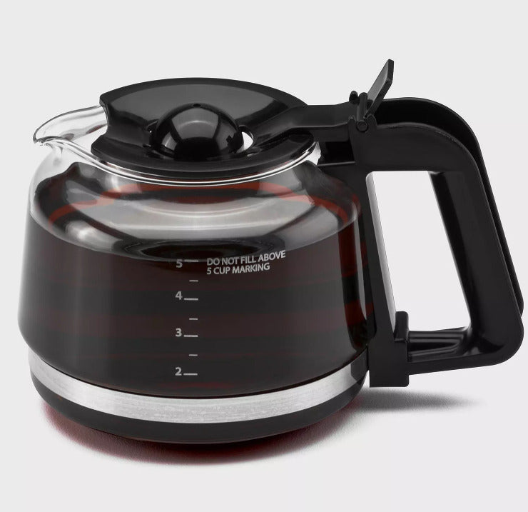 Toastmaster 5-Cup Coffee Maker - Black - New in Box
