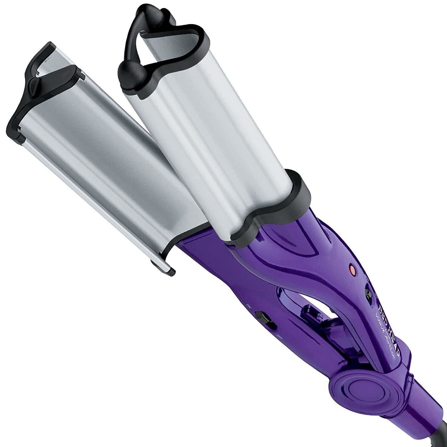 BedHead Wave Artist Deep Waver-Purple-Open Box-