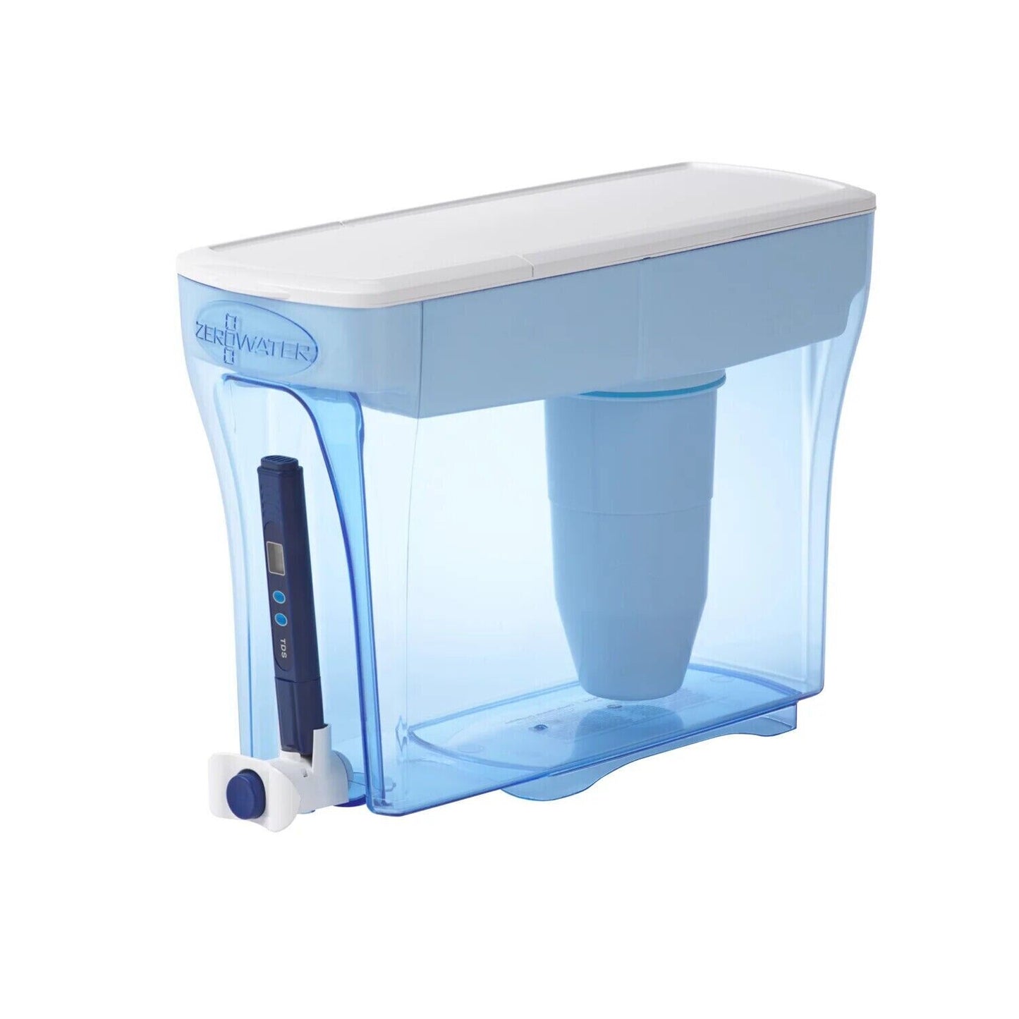 ZeroWater 30-Cup Ready-Pour- Water Pitcher Filter-ZD-030RP