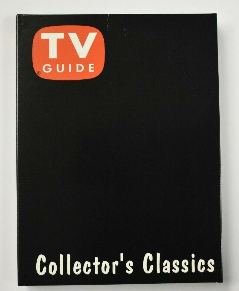 TV Guide Collector's Classics Reissue- May 14, 1955- Perry Como- New