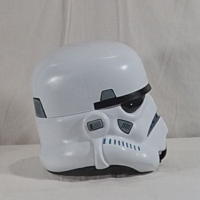 Rubies 35549 Star Wars Stormtrooper Helmet Adult  - Used